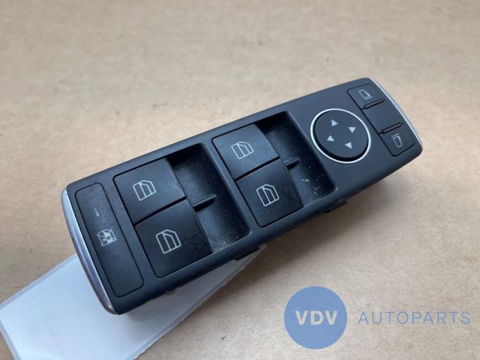 Przelacznik combi okienny Mercedes B-Klasse