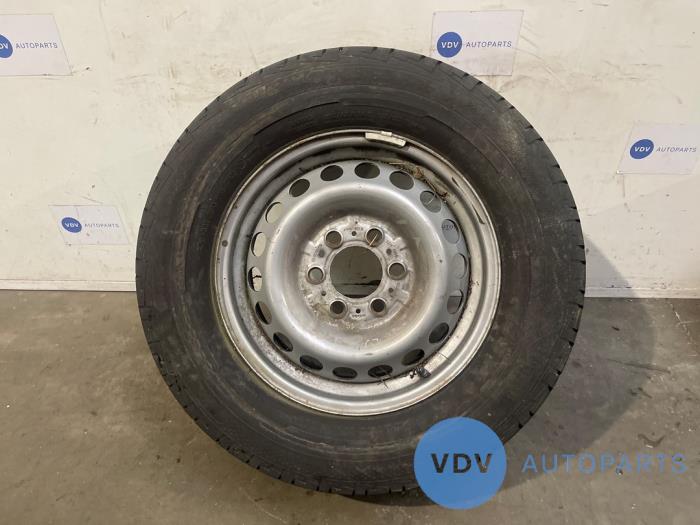 Jante Mercedes Sprinter