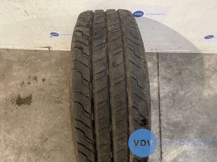 Reserverad Mercedes Vito