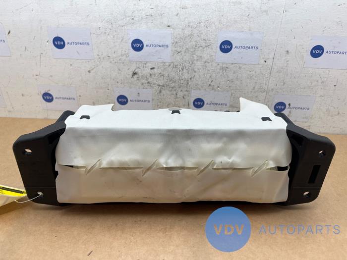 Airbag droite (tableau de bord) Mercedes C-Klasse