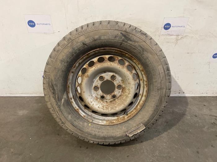 Wheel Mercedes Sprinter