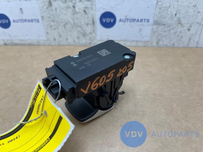 Mécanique frein à main Mercedes C-Klasse