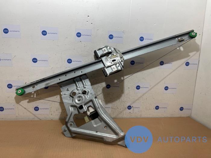 Fenstermechanik 2-türig links vorne Mercedes Sprinter