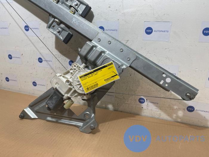 Fenstermechanik 2-türig links vorne Mercedes Sprinter