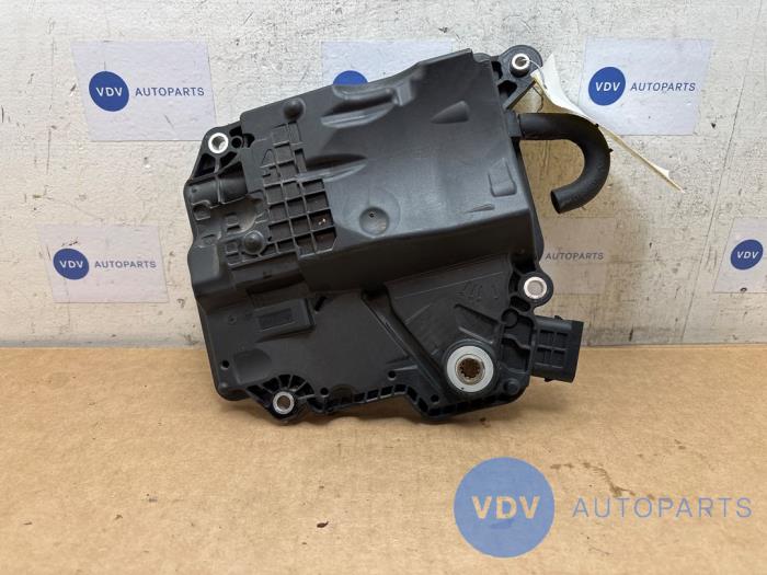 Sterownik skrzyni automatycznej Mercedes C-Klasse