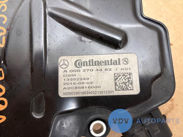 Sterownik skrzyni automatycznej Mercedes C-Klasse