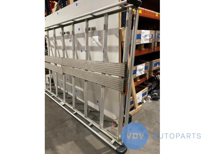 Dachträger Set Mercedes Sprinter