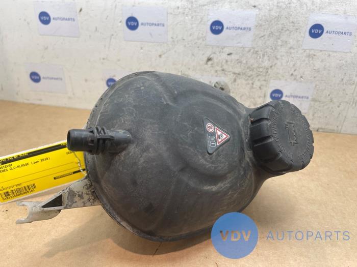 Expansion vessel Mercedes GLC-Klasse