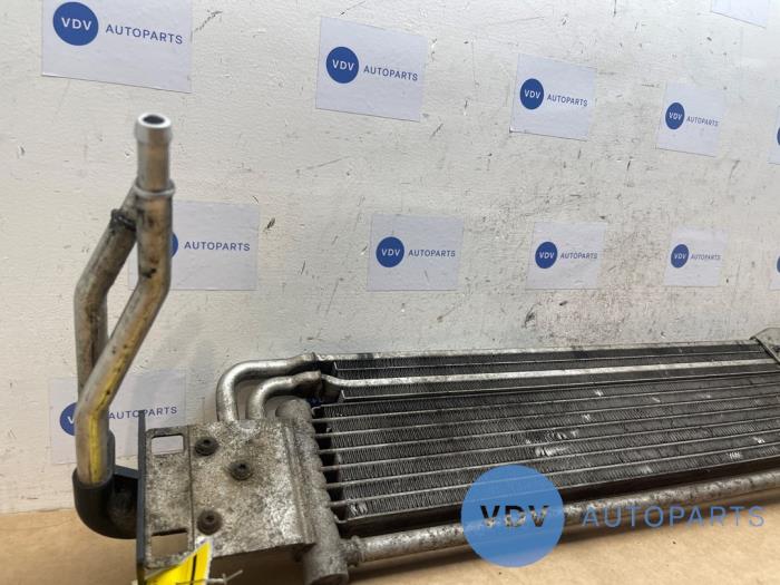 Chlodnica oleju Mercedes C-Klasse