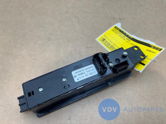 Przelacznik combi okienny Mercedes Sprinter