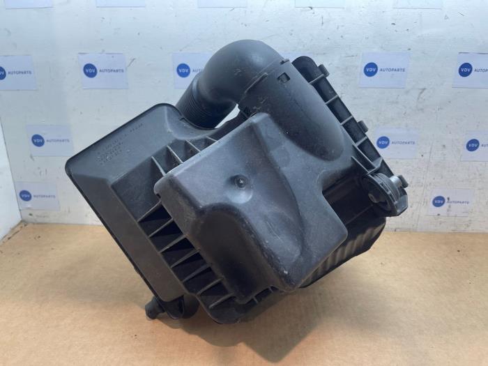 Cuerpo de filtro de aire Mercedes A-Klasse