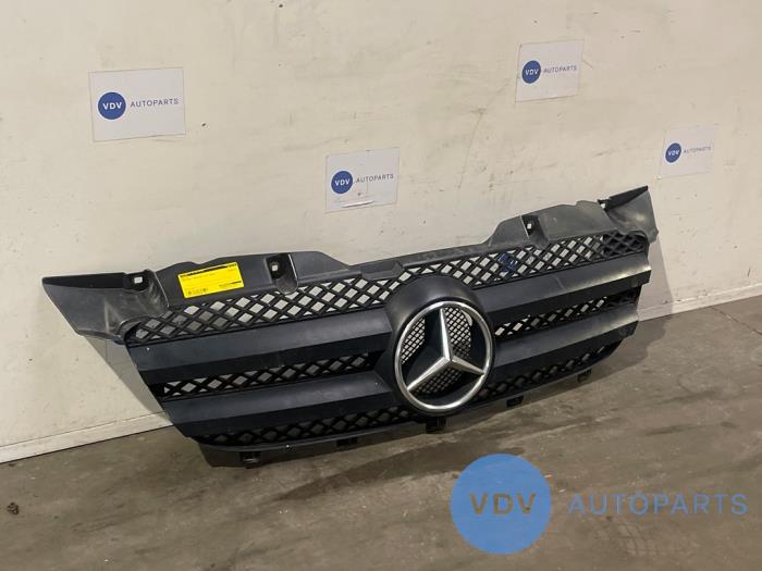 Calandre Mercedes Sprinter