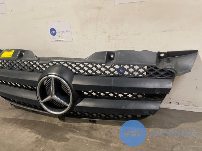 Calandre Mercedes Sprinter