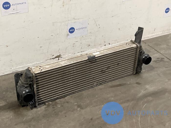 Chlodnica miedzystopniowa Mercedes Sprinter