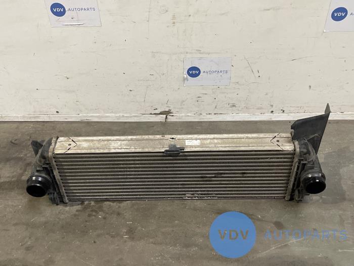 Intercooler Mercedes Sprinter