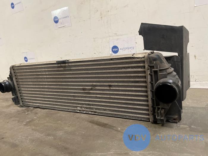 Chlodnica miedzystopniowa Mercedes Sprinter