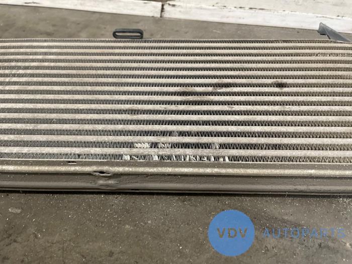 Chlodnica miedzystopniowa Mercedes Sprinter