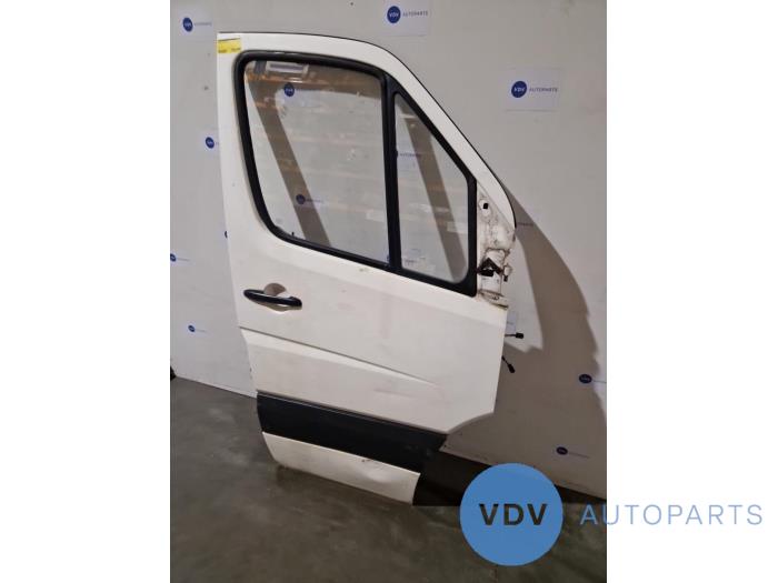 Tür 2-türig rechts Mercedes Sprinter