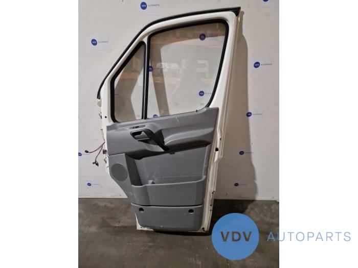 Tür 2-türig rechts Mercedes Sprinter