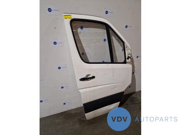 Tür 2-türig rechts Mercedes Sprinter