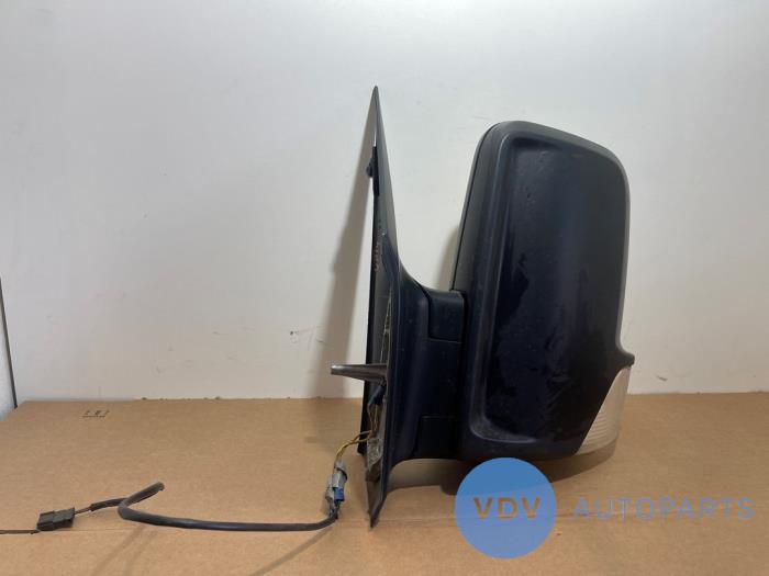Wing mirror, left Mercedes Sprinter