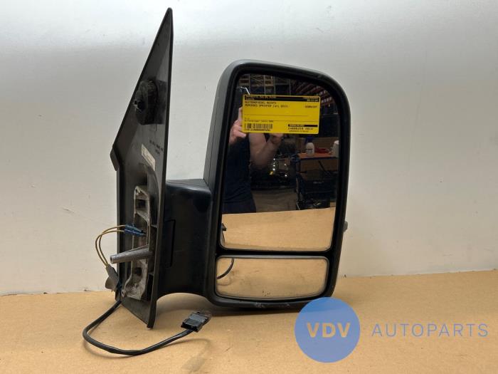 Buitenspiegel rechts Mercedes Sprinter