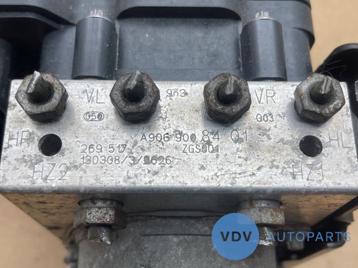 Pompe ABS Mercedes Sprinter