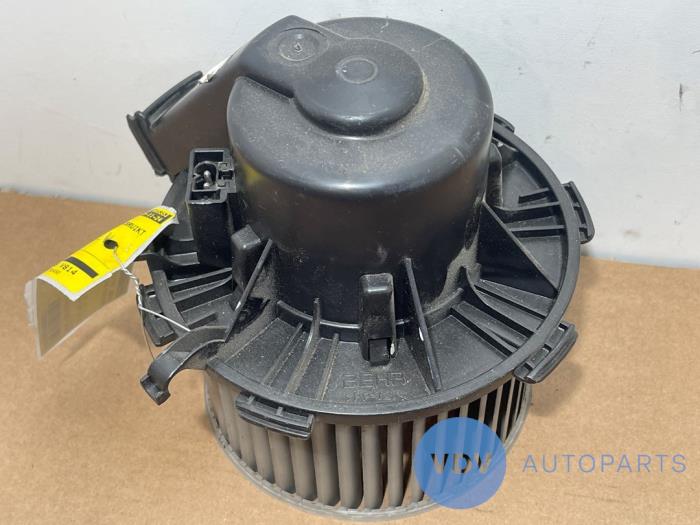 Silnik wentylatora nagrzewnicy Mercedes Sprinter