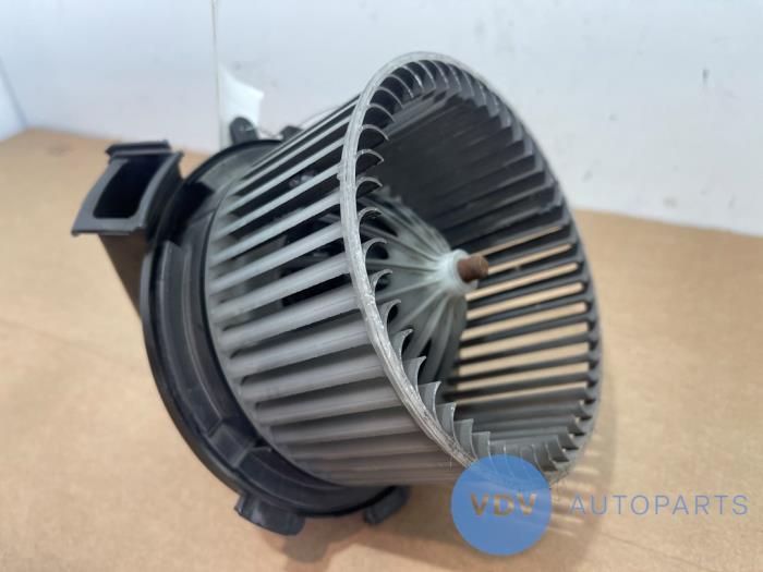 Moteur de ventilation chauffage Mercedes Sprinter