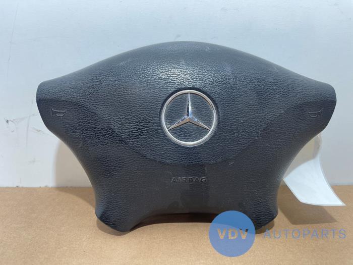 Airbag gauche (volant) Mercedes Sprinter