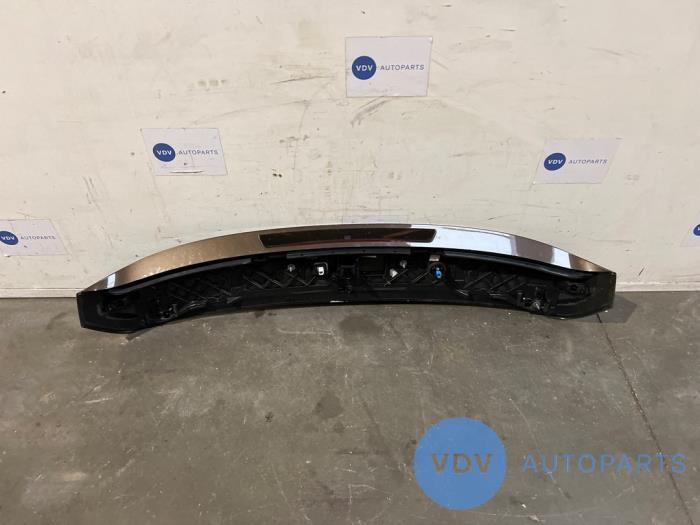 Spoiler Mercedes GLC-Klasse