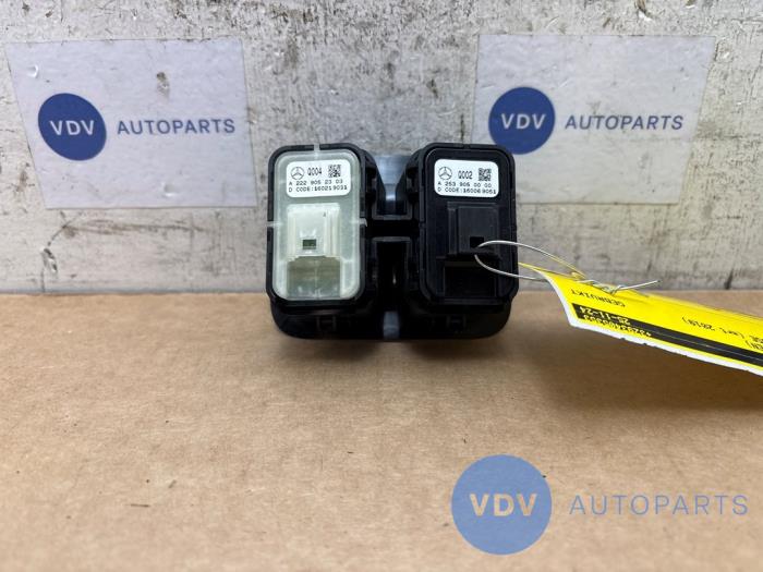 Przelacznik (rózne) Mercedes GLC-Klasse