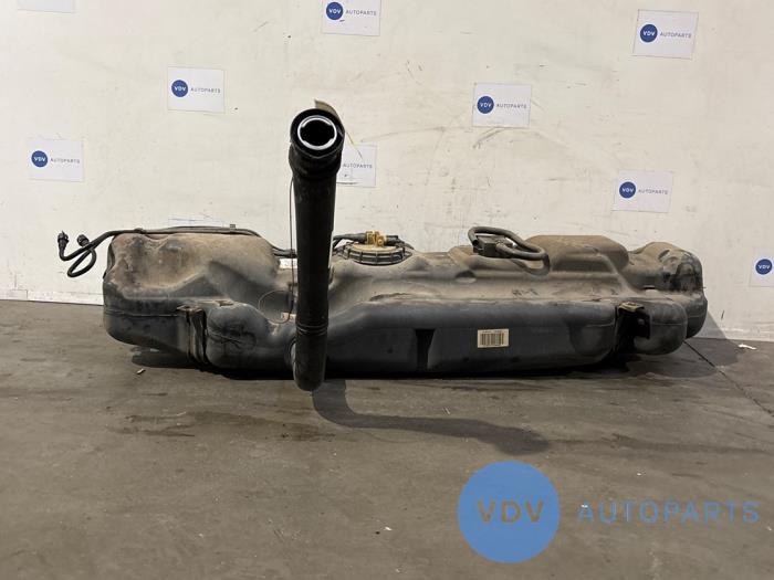 Tank Mercedes Sprinter