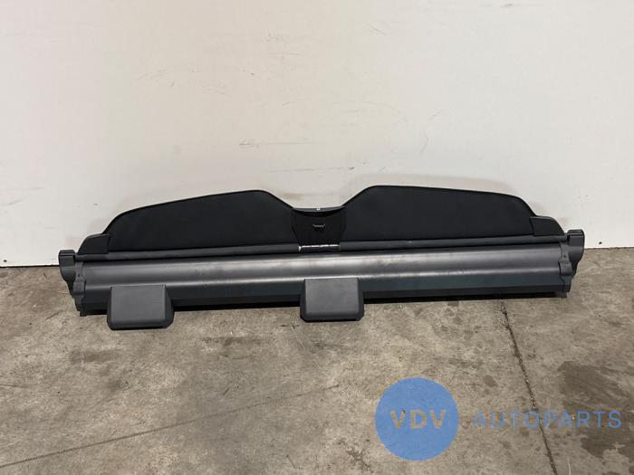 Roleta tylna Mercedes C-Klasse