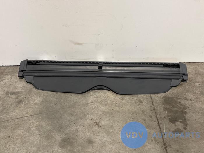 Rear blind Mercedes C-Klasse