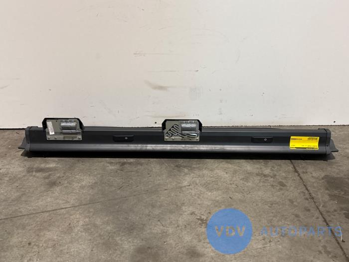 Rear blind Mercedes C-Klasse