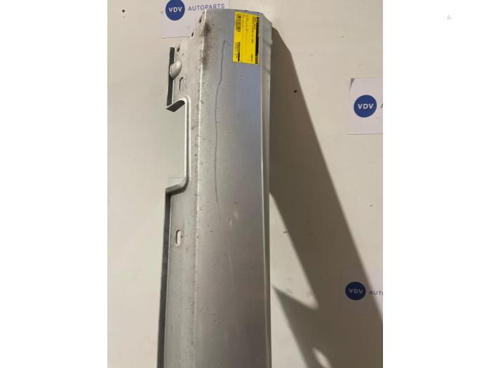 Sill, right Mercedes E-Klasse