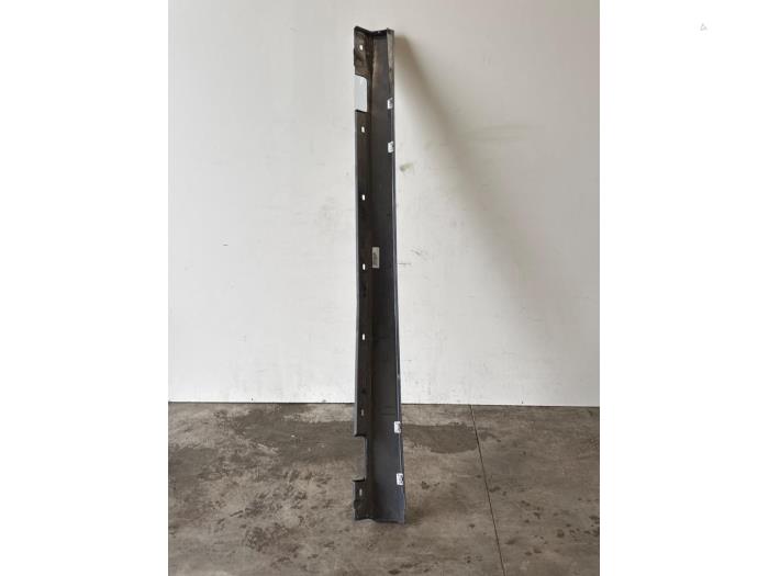 Sill, right Mercedes E-Klasse