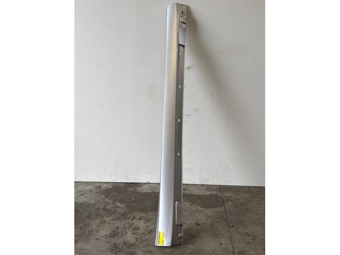 Sill, right Mercedes E-Klasse