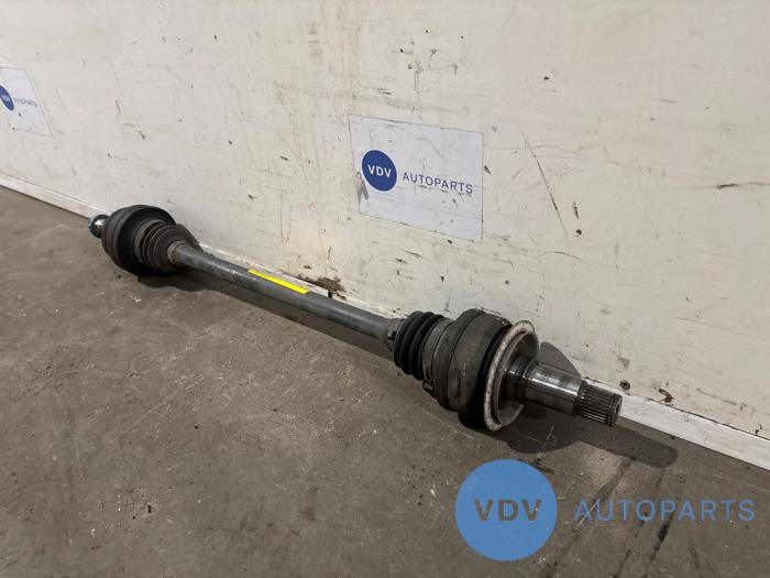 Arbre de transmission arrière gauche Mercedes SLK