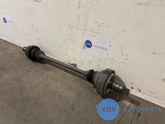 Antriebswelle rechts hinten Mercedes SLK