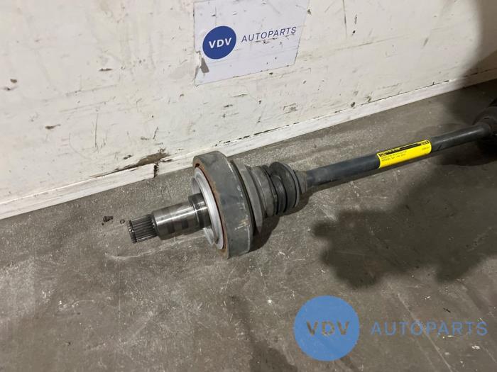 Antriebswelle rechts hinten Mercedes SLK