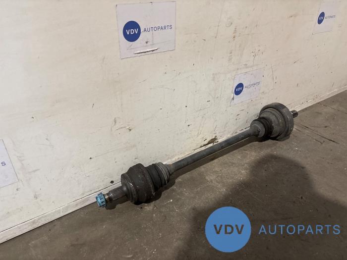 Antriebswelle rechts hinten Mercedes SLK