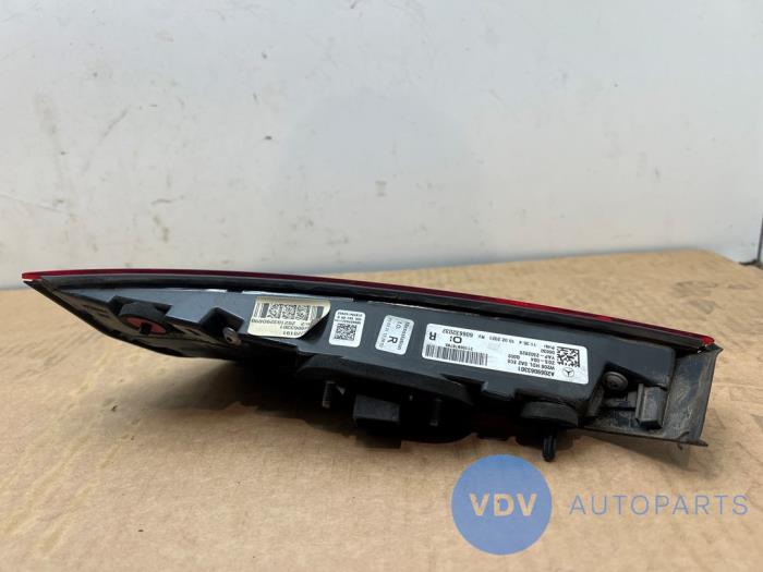 Taillight, right Mercedes C-Klasse