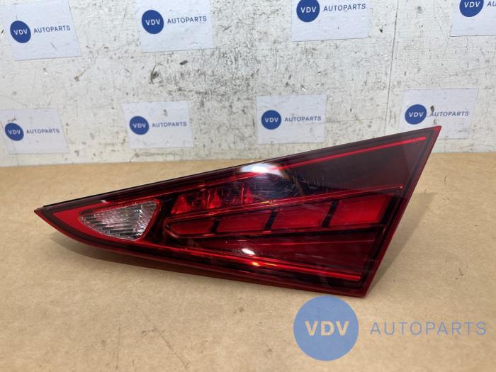Taillight, right Mercedes C-Klasse
