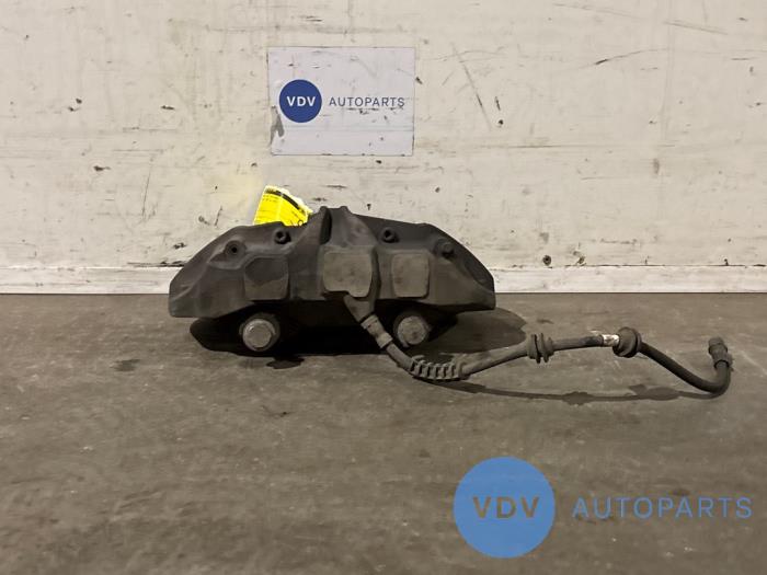 Front brake calliper, left Mercedes C-Klasse