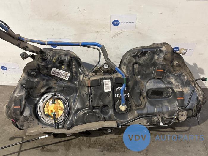 Réservoir de carburant Mercedes C-Klasse
