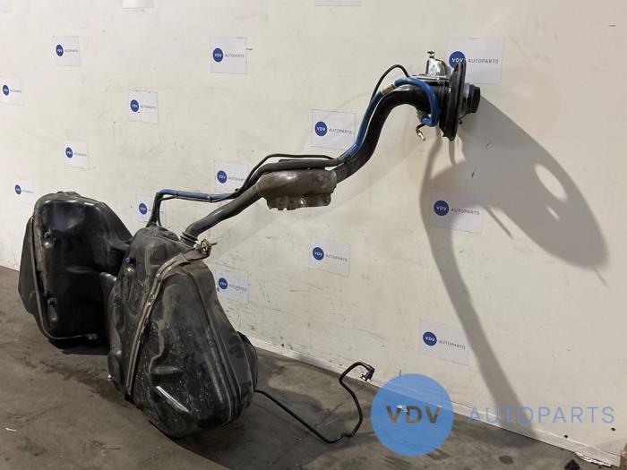 Réservoir de carburant Mercedes C-Klasse