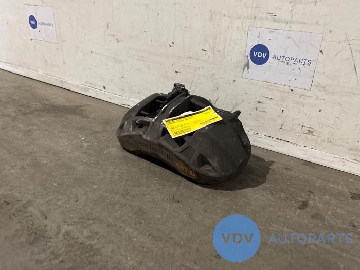 Front brake calliper, right Mercedes C-Klasse