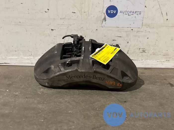 Front brake calliper, right Mercedes C-Klasse